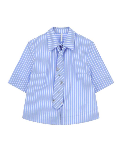 Imperial Blue Shirts