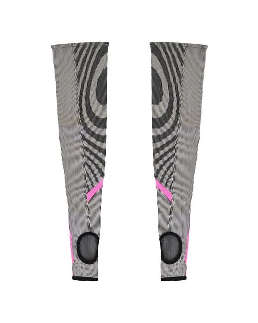 PAOLINA RUSSO Multicolor Socks
