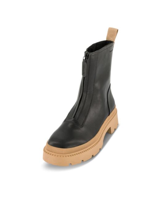 Tamaris Brown Ankle Boots