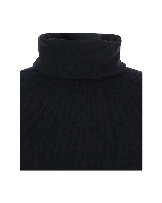 Knitted Dresses Lisa Yang de color Black