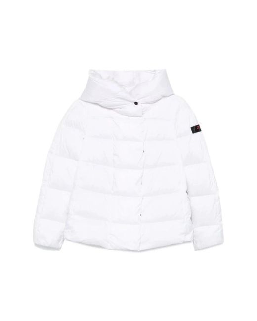 Winter Jackets Peuterey en coloris White