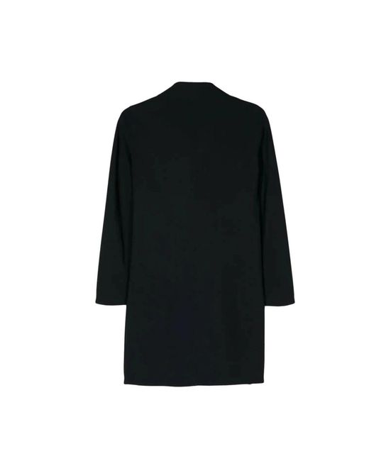 Herno Black Parkas