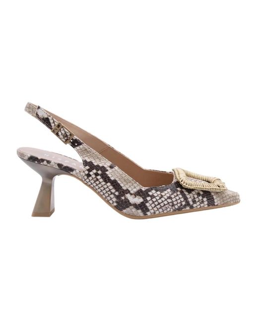 Hispanitas Natural Pumps