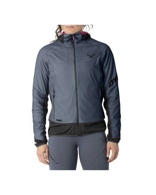 Dynafit Training Jackets in het Blue