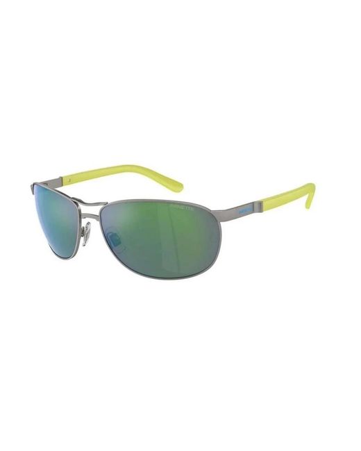 Arnette Green Sunglasses for men