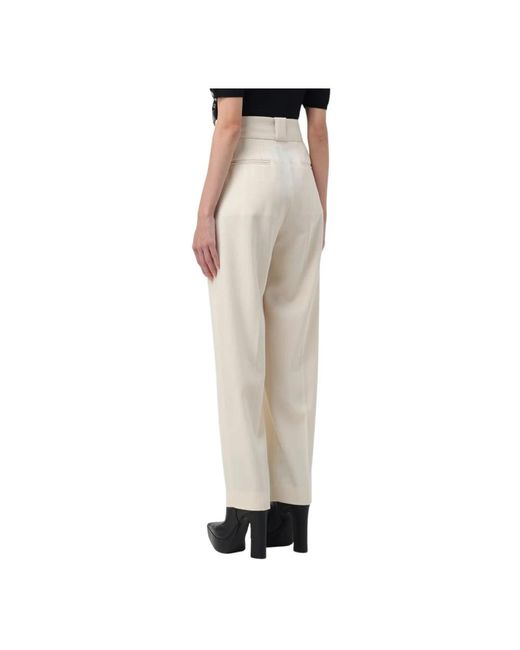 Moschino Natural Chinos