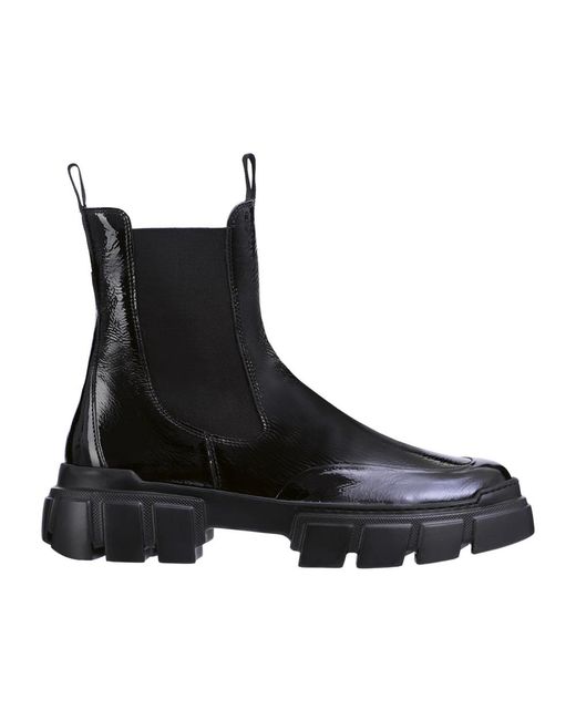 Högl Black Chelsea Boots