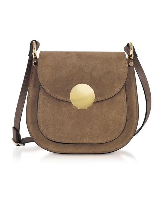 Le Parmentier Natural Cross Body Bags