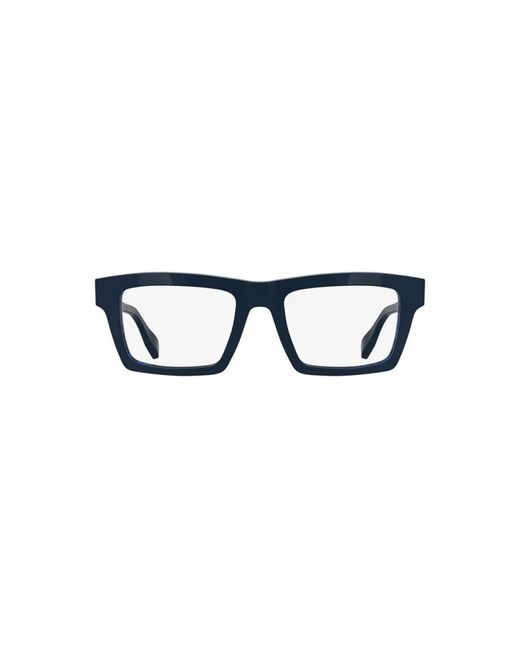 Karl Lagerfeld Blue Glasses for men