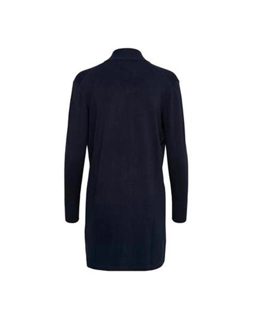 Inwear Blue Cardigans