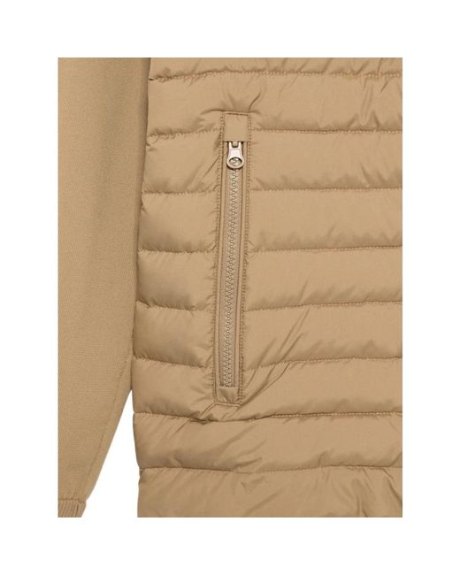 Save The Duck Natural Winter Jackets for men
