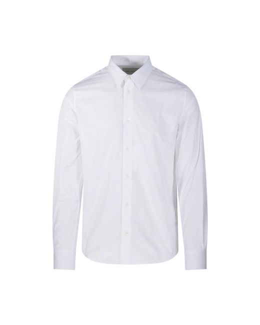 Formal Shirts AMI de hombre de color White
