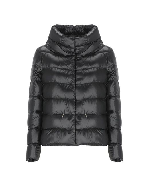 Winter Jackets Herno de color Black