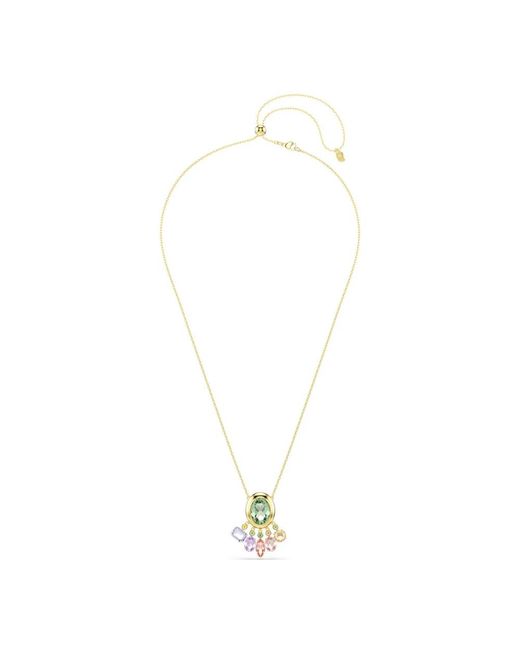 Swarovski Metallic Necklaces