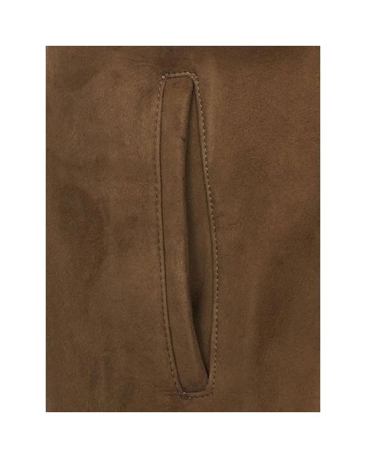 Barba Napoli Green Light Jackets for men