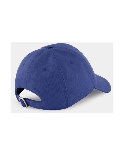 Givenchy Paris Embroidered Cap in Blue für Herren