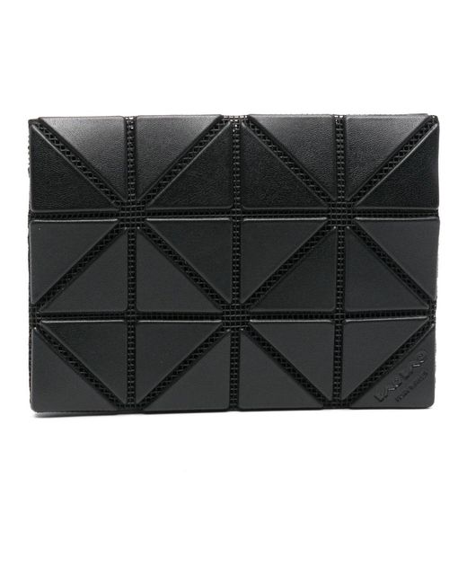 Wallets & Cardholders di Issey Miyake in Black