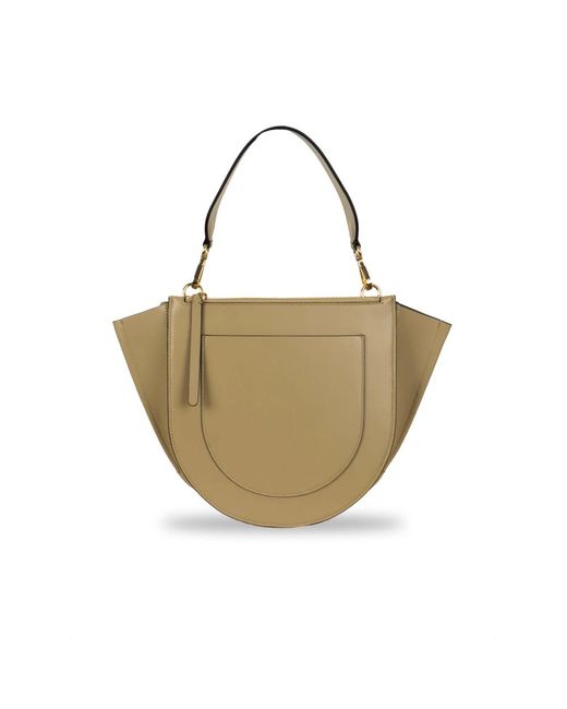 Wandler Metallic Handbags