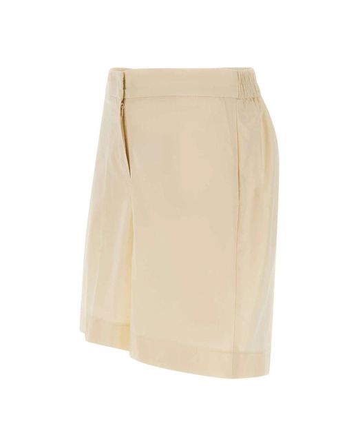 Kaos Natural Casual Shorts