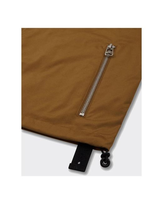 OAMC Technical Jacket in het Brown voor heren