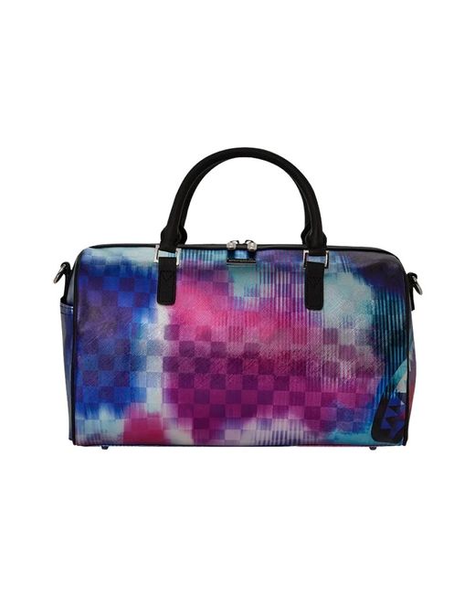 Bags > shoulder bags Sprayground en coloris Purple