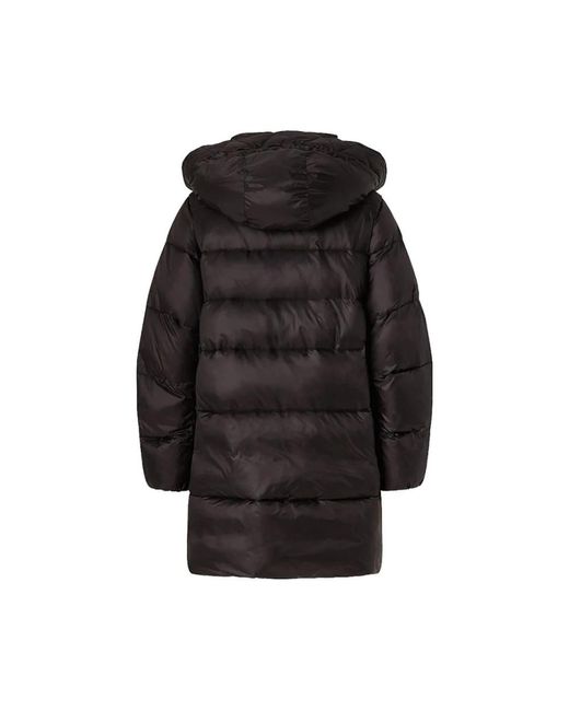 Pinko Black Parkas