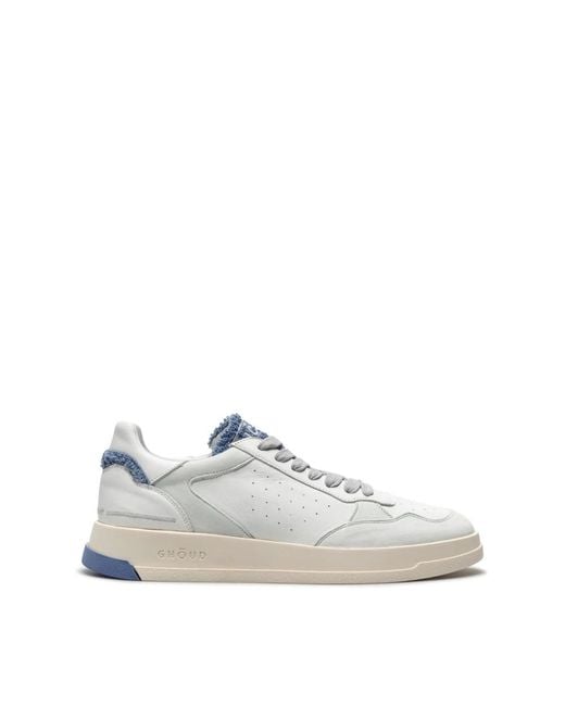 GHOUD VENICE White Sneakers for men