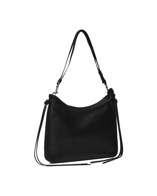 Phoebe Philo Black Shoulder Bags