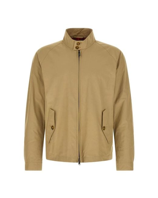 Baracuta Green Light Jackets for men