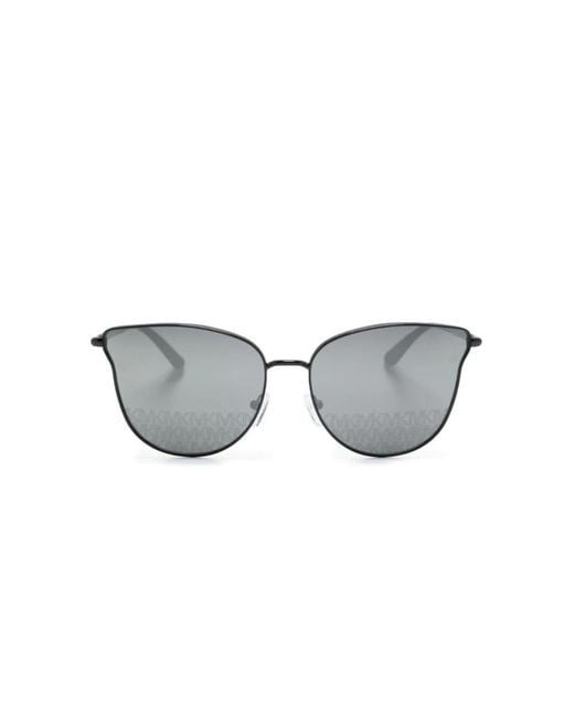 Michael Kors Metallic Sunglasses