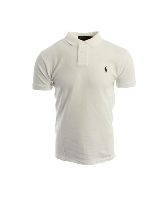 Polo Shirts Ralph Lauren pour homme en coloris Gray