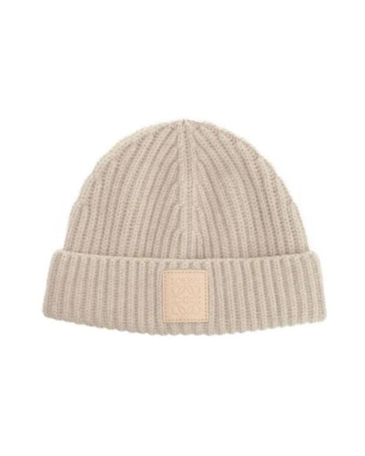 Loewe Natural Beanies