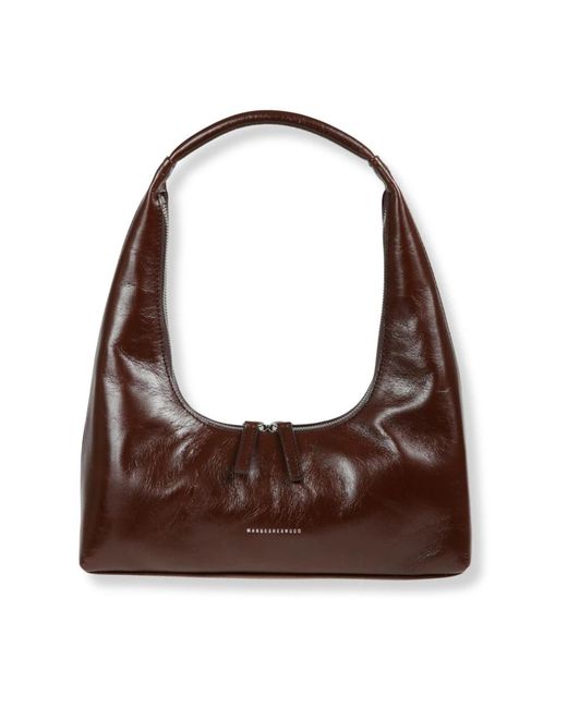 Shoulder Bags di MARGE SHERWOOD in Brown