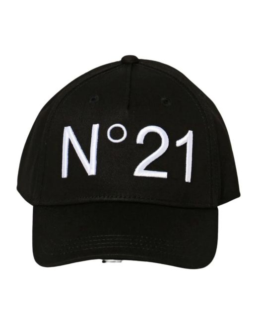N°21 Black Caps