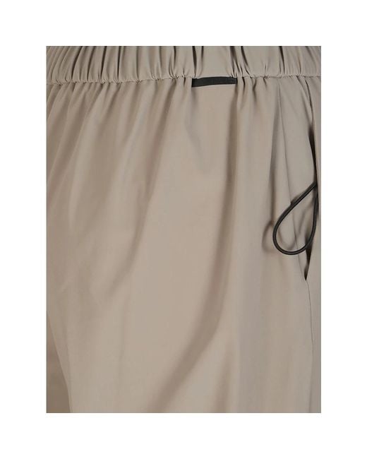 Rrd Gray Wide Trousers