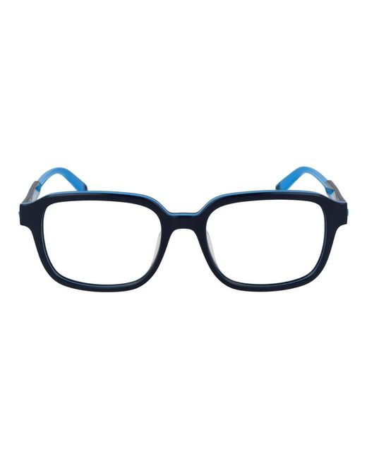 Glasses di Fila in Blue da Uomo
