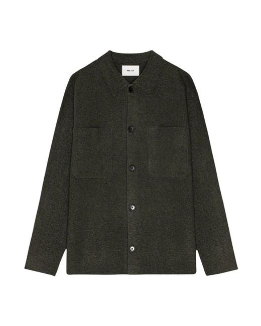NN07 Green Light Jackets for men
