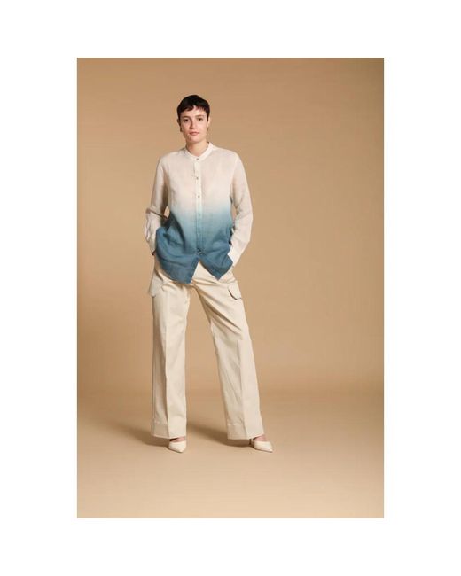 Mason's Natural Casual Shirts for men