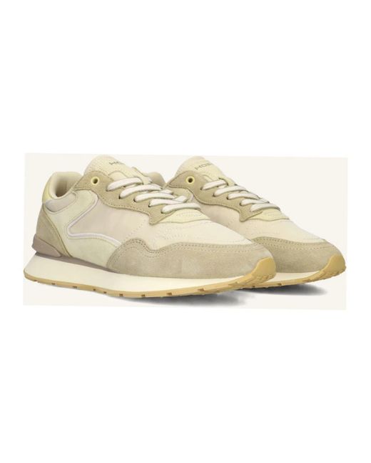 HOFF Schoenen ,City Sneakers in het Natural