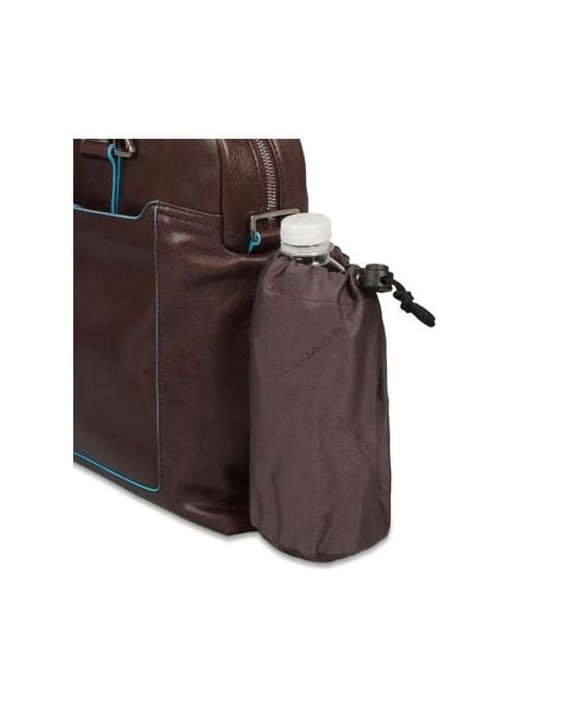Piquadro Black Laptop Bags & Cases