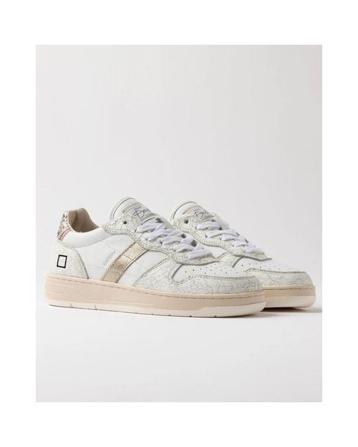Sneakers Date de color Gray