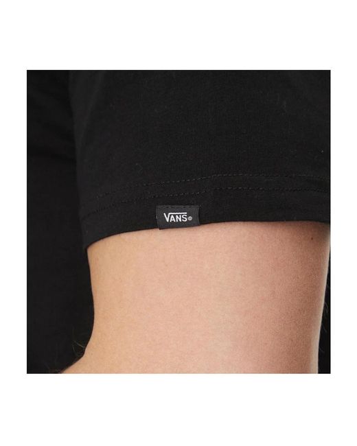 T-Shirts di Vans in Black da Uomo
