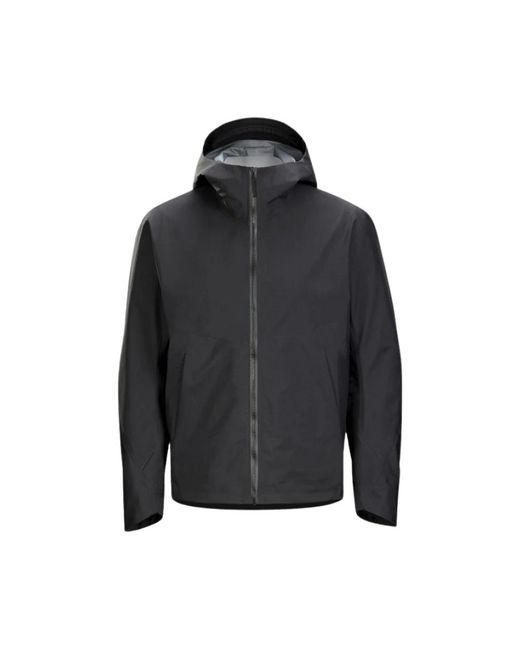 Arc'teryx Jassen ,Zwart ,Zwarte Arris Jas Voor Mannen in het Black voor heren