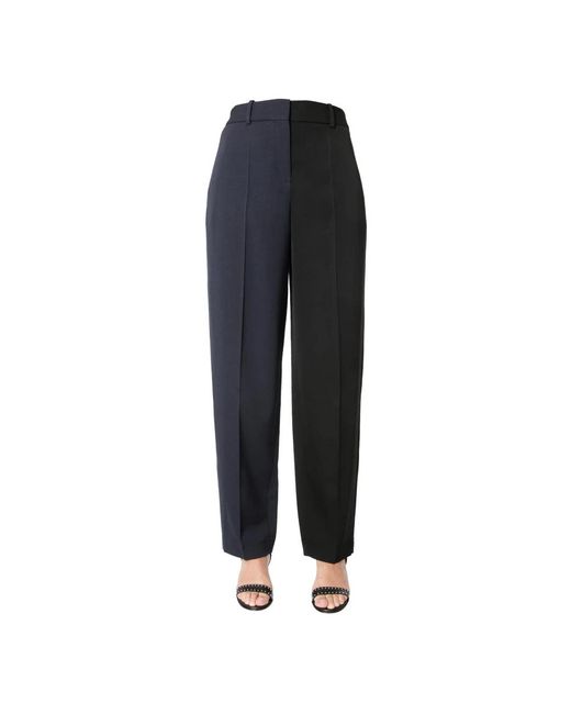 Givenchy Blue Wide Trousers