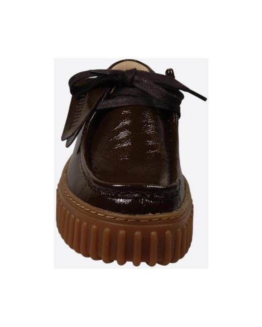Clarks Torhill Bee in het Brown
