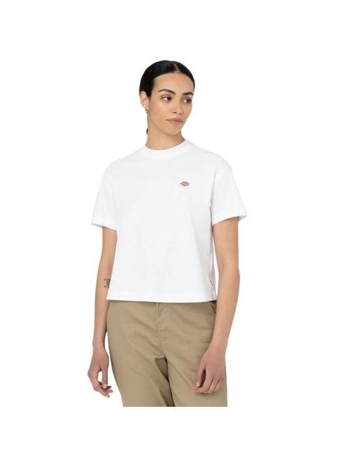 Tops > t-shirts Dickies en coloris White