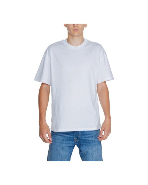 T-Shirts di Jack & Jones in Blue da Uomo