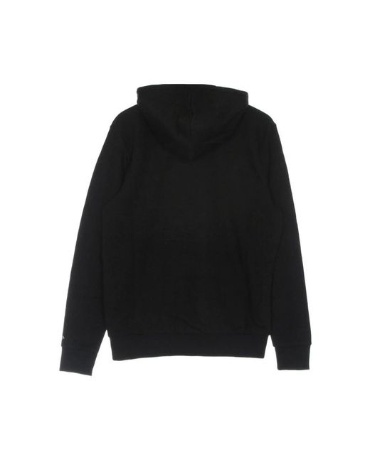 KTZ Hoodies & Sweatvesten ,Zwart ,Katoen Nba Zwart Goud Hoodie Lakers in het Black voor heren