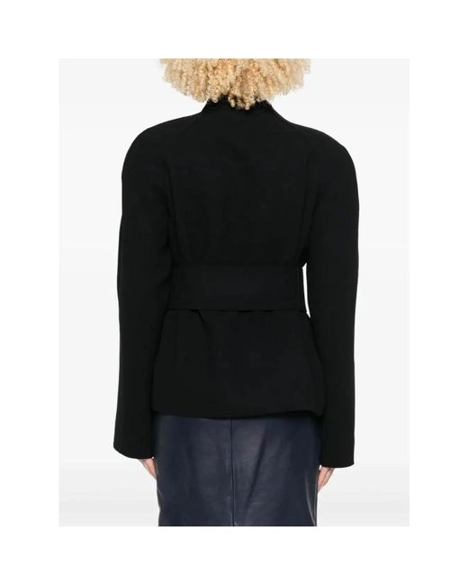Khaite Light Jackets in het Black