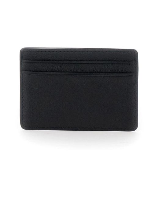 Wallets & Cardholders di Michael Kors in Black
